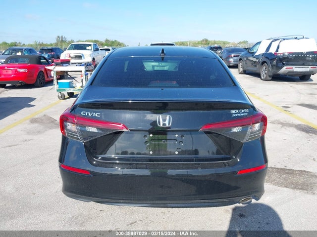 Honda Civic Sport 2023 2HGFE2F59PH520652 Image 16