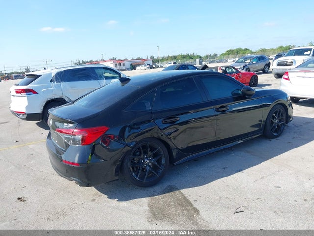 Honda Civic Sport 2023 2HGFE2F59PH520652 Image 4