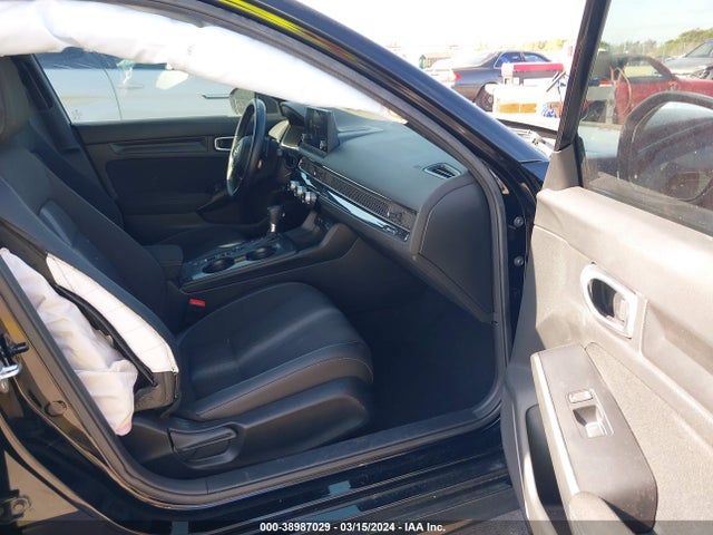 Honda Civic Sport 2023 2HGFE2F59PH520652 Image 5