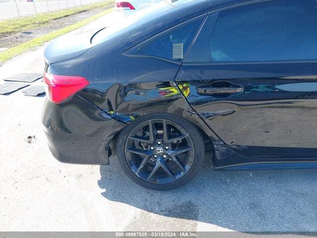 Honda Civic Sport 2023 2HGFE2F59PH520652 Image 6