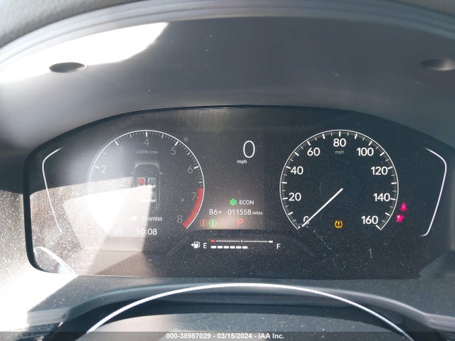 Honda Civic Sport 2023 2HGFE2F59PH520652 Image 7