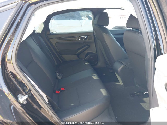 Honda Civic Sport 2023 2HGFE2F59PH520652 Image 8