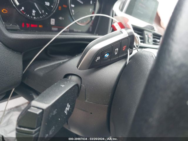 WBXHU7C57K5L10789 BMW X1 Sdrive28i