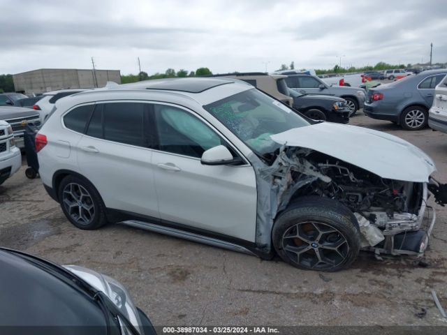 WBXHU7C57K5L10789 BMW X1 Sdrive28i