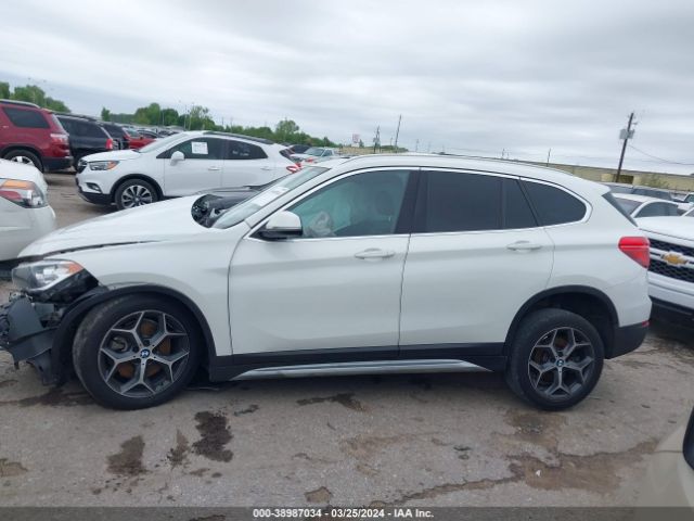 WBXHU7C57K5L10789 BMW X1 Sdrive28i