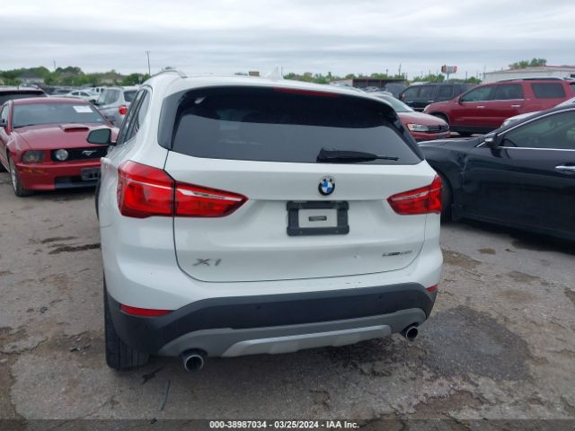 WBXHU7C57K5L10789 BMW X1 Sdrive28i