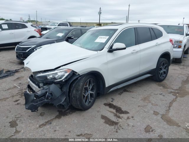 WBXHU7C57K5L10789 BMW X1 Sdrive28i