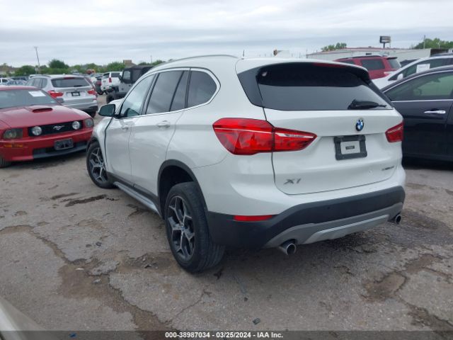 WBXHU7C57K5L10789 BMW X1 Sdrive28i