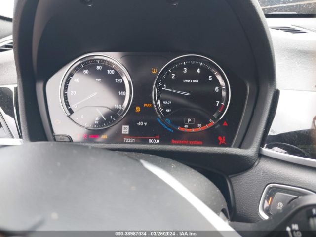 WBXHU7C57K5L10789 BMW X1 Sdrive28i