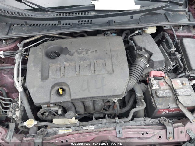 Toyota Corolla Se Special Edition 2017 5YFBURHE2HP597462 Image 10