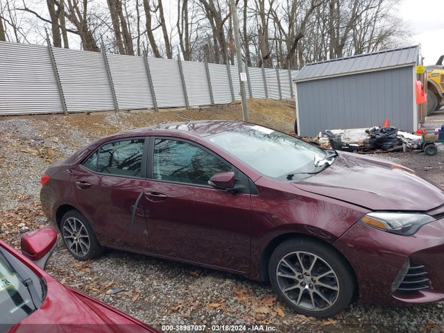 Toyota Corolla Se Special Edition 2017 5YFBURHE2HP597462 Image 13