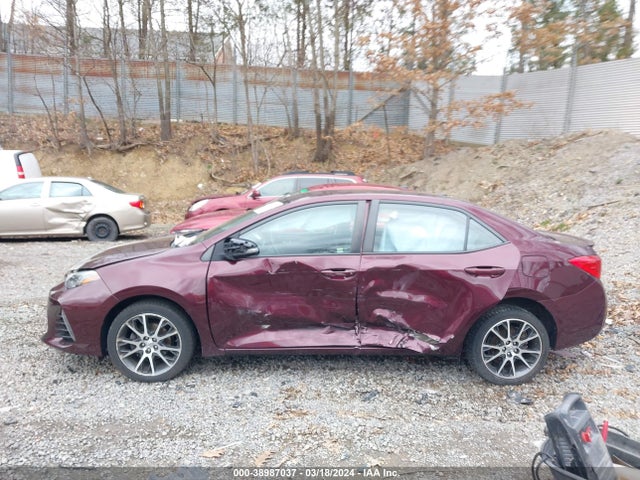 Toyota Corolla Se Special Edition 2017 5YFBURHE2HP597462 Image 14