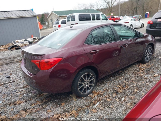 Toyota Corolla Se Special Edition 2017 5YFBURHE2HP597462 Image 4