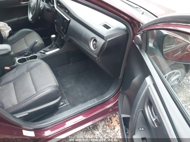 Toyota Corolla Se Special Edition 2017 5YFBURHE2HP597462 Image 5
