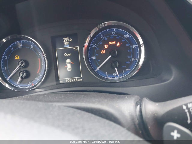 Toyota Corolla Se Special Edition 2017 5YFBURHE2HP597462 Image 7