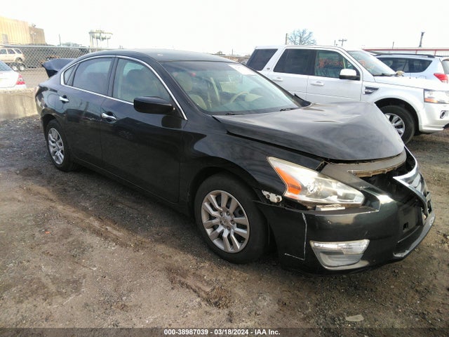 Nissan Altima 2.5 S 2014 1N4AL3AP9EC103924 zdjęcie główne