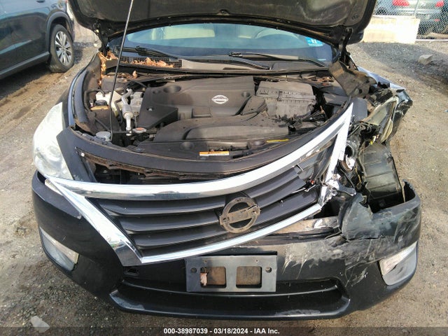 Nissan Altima 2.5 S 2014 1N4AL3AP9EC103924 Image 10