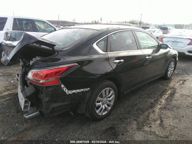 Nissan Altima 2.5 S 2014 1N4AL3AP9EC103924 Image 4
