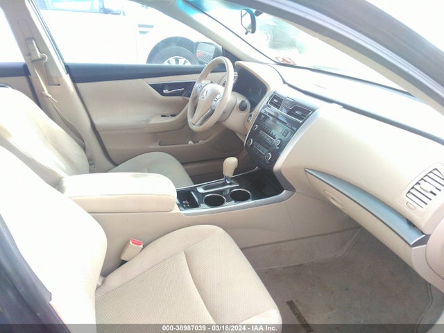 Nissan Altima 2.5 S 2014 1N4AL3AP9EC103924 Image 5