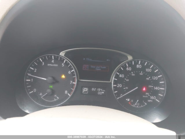 Nissan Altima 2.5 S 2014 1N4AL3AP9EC103924 Image 7