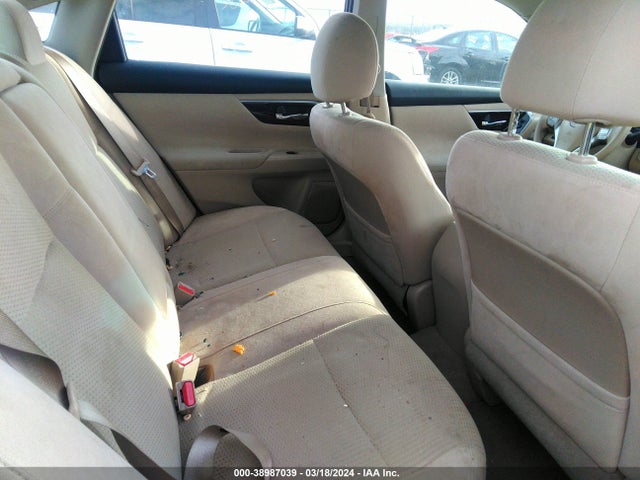 Nissan Altima 2.5 S 2014 1N4AL3AP9EC103924 Image 8