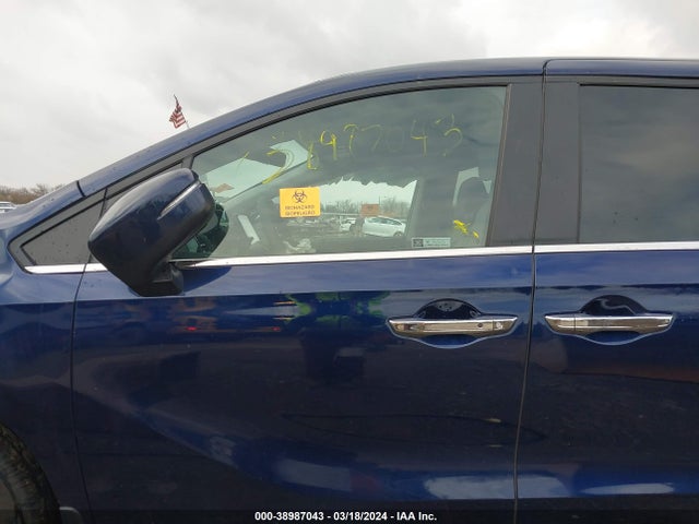 Honda Odyssey Touring 2024 5FNRL6H81RB010949 Image 15