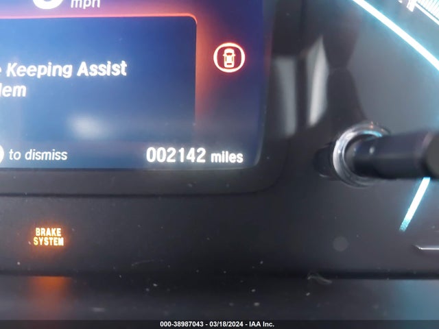 Honda Odyssey Touring 2024 5FNRL6H81RB010949 Image 16