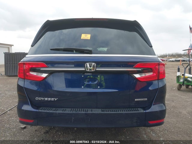 Honda Odyssey Touring 2024 5FNRL6H81RB010949 Image 17