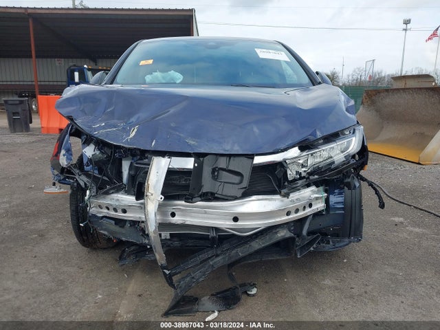 Honda Odyssey Touring 2024 5FNRL6H81RB010949 Image 6