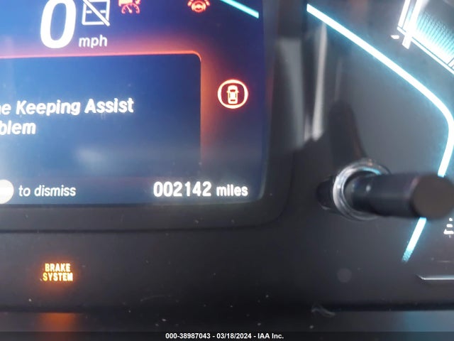 Honda Odyssey Touring 2024 5FNRL6H81RB010949 Image 7
