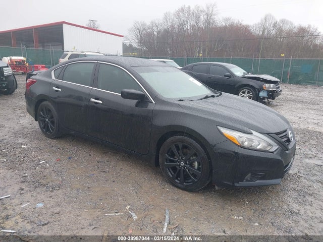 Nissan Altima 2.5 Sr 2018 1N4AL3AP0JC290187 zdjęcie główne