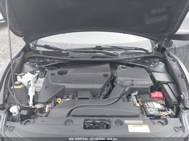 Nissan Altima 2.5 Sr 2018 1N4AL3AP0JC290187 Image 10