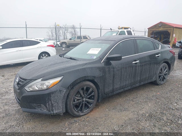 Nissan Altima 2.5 Sr 2018 1N4AL3AP0JC290187 Image 2