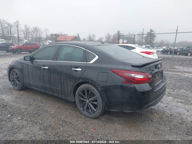 Nissan Altima 2.5 Sr 2018 1N4AL3AP0JC290187 Image 3