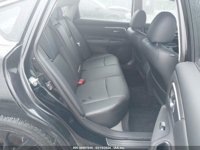 Nissan Altima 2.5 Sr 2018 1N4AL3AP0JC290187 Image 8