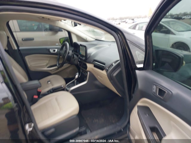 Ford Ecosport Titanium 2019 MAJ6S3KL8KC296146 Image 5