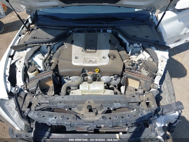 Infiniti Q50 Premium 2015 JN1BV7AP1FM341829 Image 10