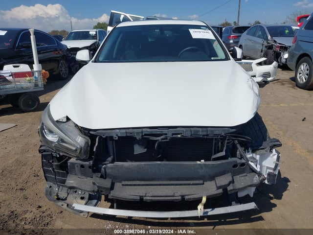 Infiniti Q50 Premium 2015 JN1BV7AP1FM341829 Image 13