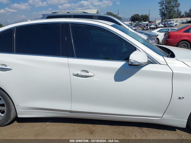 Infiniti Q50 Premium 2015 JN1BV7AP1FM341829 Image 14