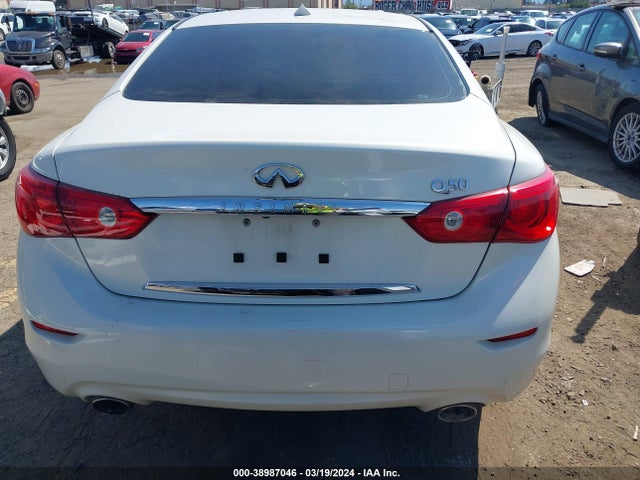 Infiniti Q50 Premium 2015 JN1BV7AP1FM341829 Image 17