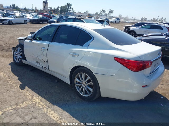 Infiniti Q50 Premium 2015 JN1BV7AP1FM341829 Image 3