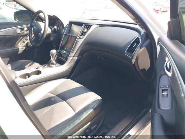 Infiniti Q50 Premium 2015 JN1BV7AP1FM341829 Image 5