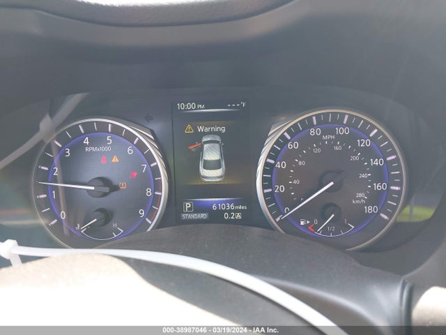 Infiniti Q50 Premium 2015 JN1BV7AP1FM341829 Image 7