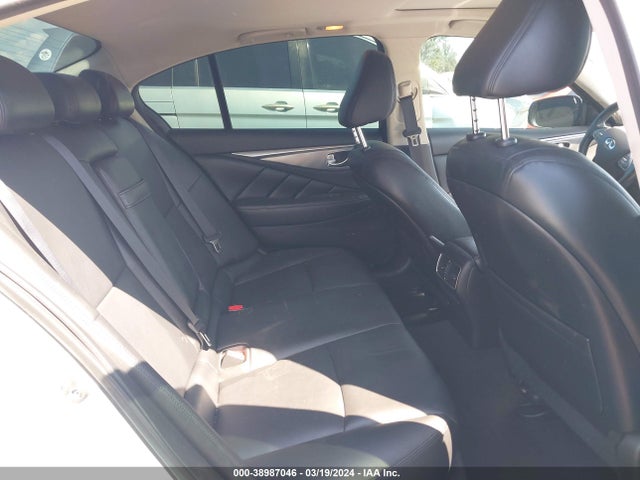 Infiniti Q50 Premium 2015 JN1BV7AP1FM341829 Image 8