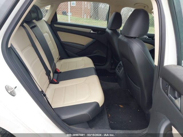 1VWBV7A31FC080327 Volkswagen Passat 2.0l Tdi Se
