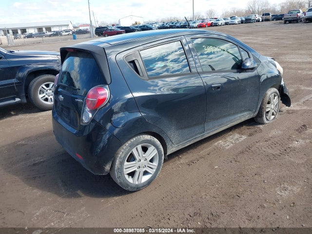 Chevrolet Spark Ls Auto 2014 KL8CB6S92EC540860 Image 4