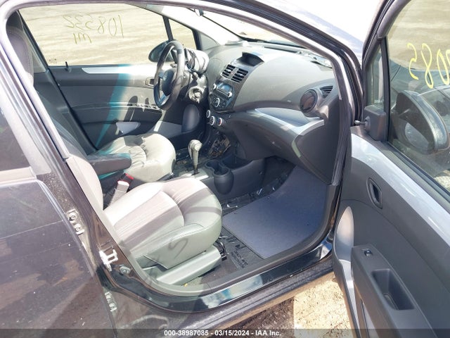 Chevrolet Spark Ls Auto 2014 KL8CB6S92EC540860 Image 5