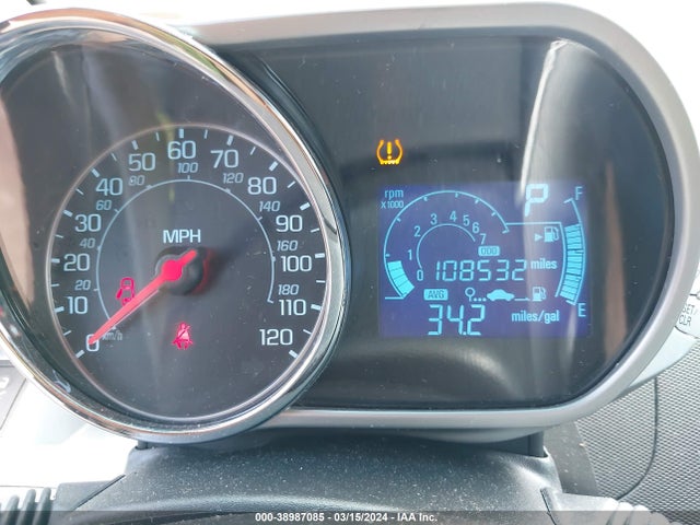Chevrolet Spark Ls Auto 2014 KL8CB6S92EC540860 Image 7