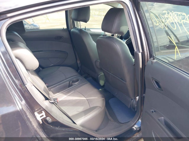 Chevrolet Spark Ls Auto 2014 KL8CB6S92EC540860 Image 8