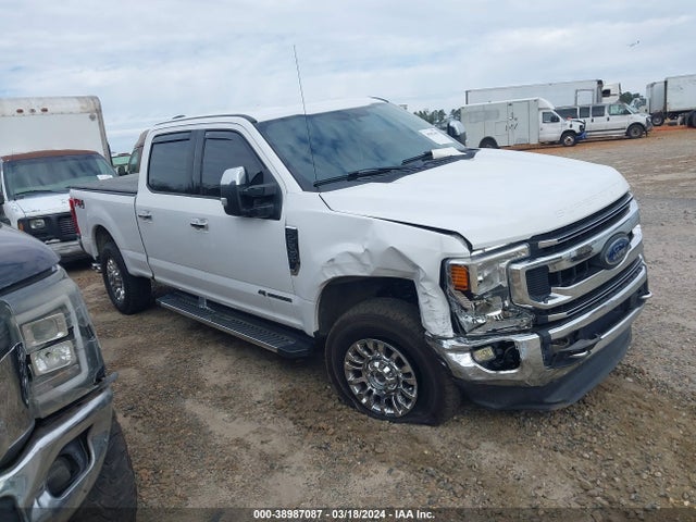 2020 1FT7W2BT7LED53312 main image